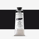 VALLEJO ACRYLIC ARTIST 309: 60 ML. MARS BLACK - Al Masam Stationery LLC